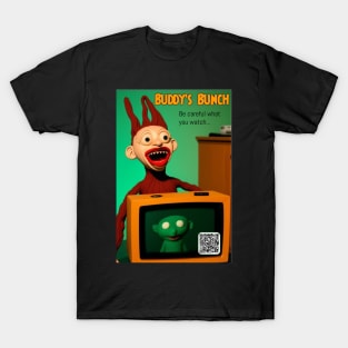 Buddy's Bunch T-Shirt